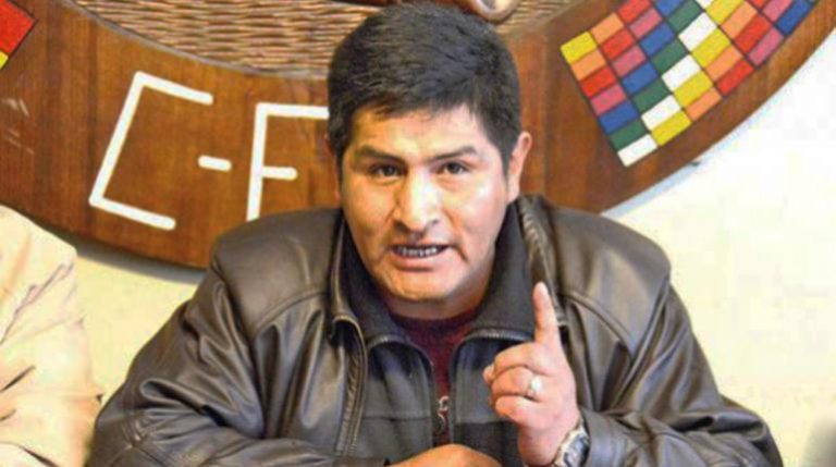 Ampliado de la COB desconoce a Mitma y llama a Congreso Ordinario para renovar directiva