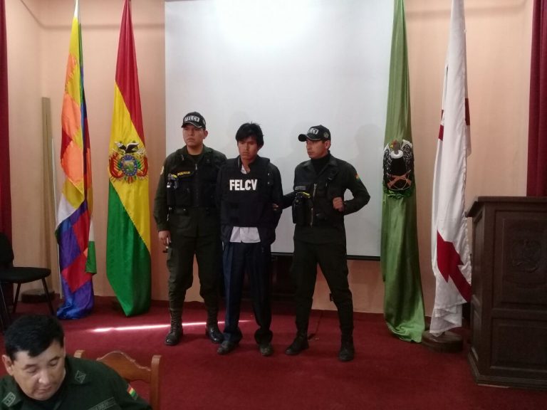 Autor de doble crimen en Sucre, años atrás también habría matado a otro de sus hijos