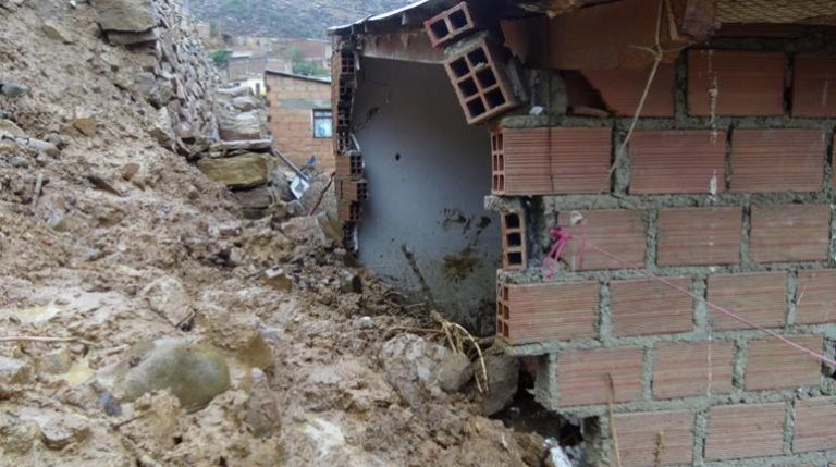 Gobierno presupuesta 70 millones para reconstrucción de hogares caídos por desastres