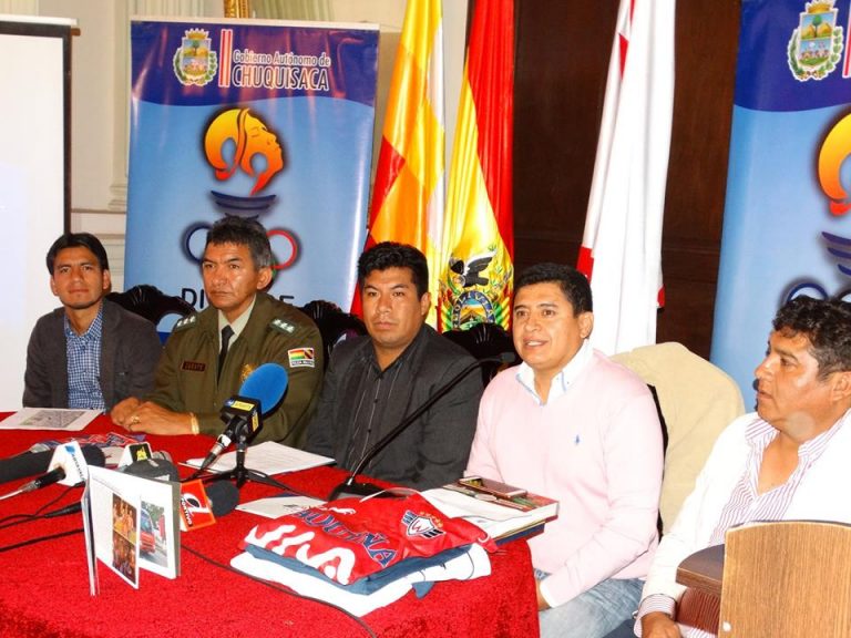 400 efectivos policiales resguardarán el partido entre Wilstermann y Oriente en Sucre