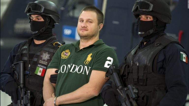 Ciudad de México, el escondite perfecto de algunos de los grandes capos de la droga
