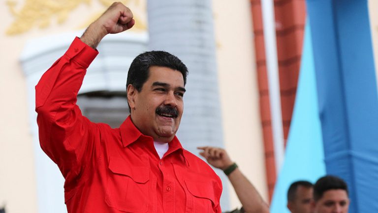 Maduro gana presidenciales en Venezuela con 5,8 millones de votos