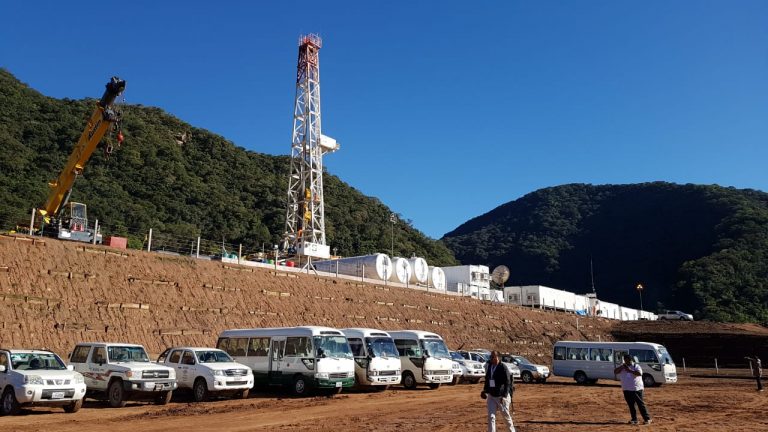 YPFB inicia perforación en bloque Huacareta e invierte $us 109,4MM