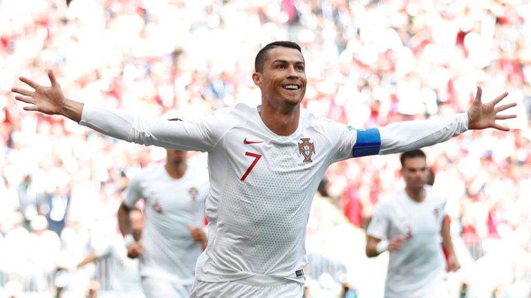 Cristiano Ronaldo bate nuevo récord: máximo goleador europeo de selecciones