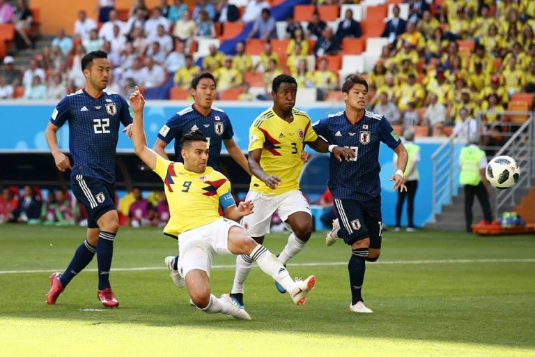 Colombia pierde en su primer partido y defrauda a su hinchada