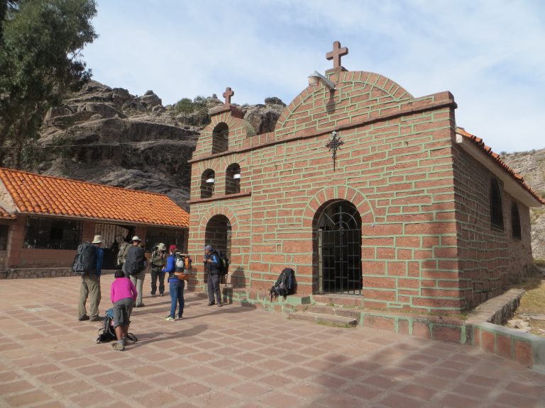 Inicia en Sucre caminata «Tomás Katari» previa al solsticio de invierno