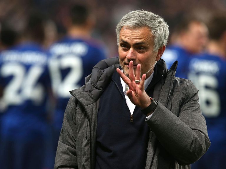 Las sorprendentes predicciones de Mourinho sobre el mundial de Rusia 2018