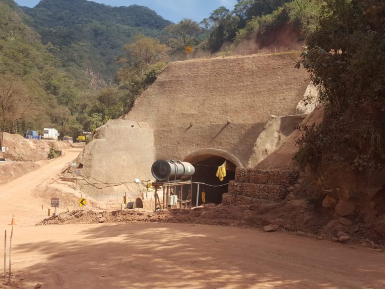 Reiniciarán los trabajos en Tunel de Incahuasi y la ruta Muyupampa-Ipati desde el mes de septiembre