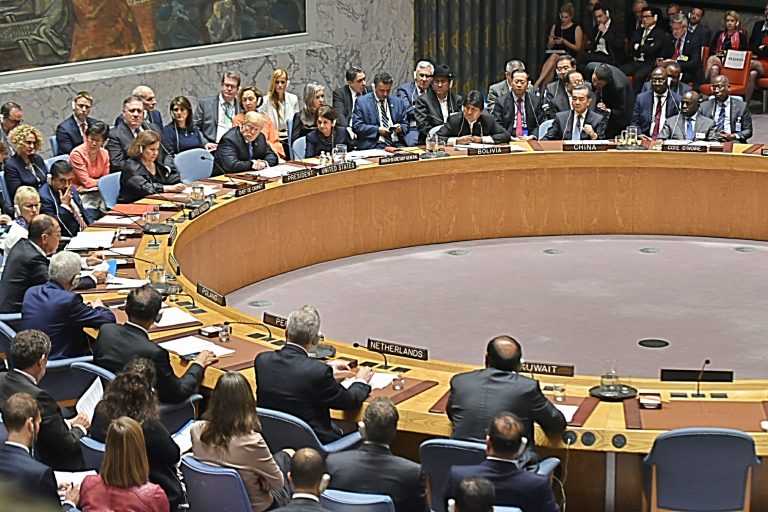 EN VIVO: Evo Morales toma la palabra en la Asamblea General de la ONU