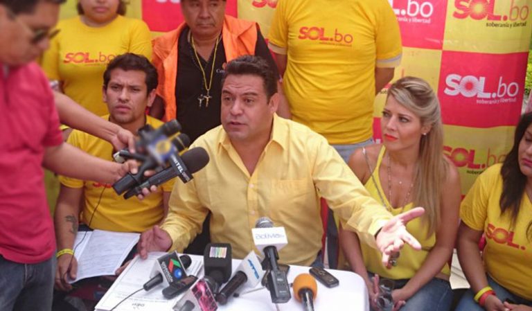 Sol.Bo dispuesto a encarar las próximas elecciones