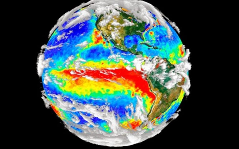 El fenómeno de El Niño amenaza con volver el 2019 y alerta al mundo entero