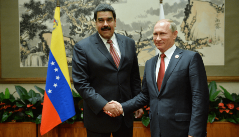 Rusia brinda total apoyo al gobierno Venezuela y pide a EEUUdejar atrás el intervencionismo
