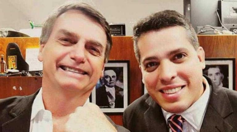 Diputado Amorim de Brasil: «Al que le gusten los indios que vaya a Bolivia»