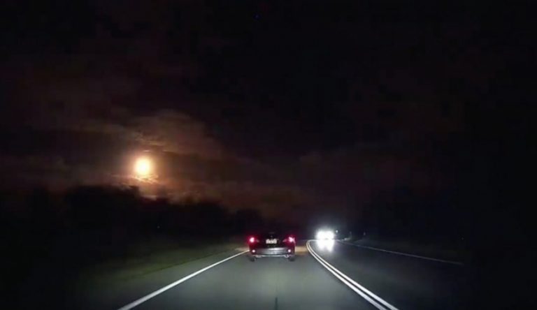 Un meteorito cae en la provincia cubana de Pinar del Río