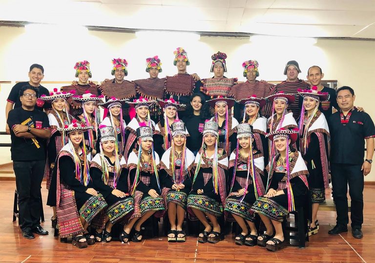 Pujllay y Ayarichi entra en competencia en un Festival Internacional de Italia