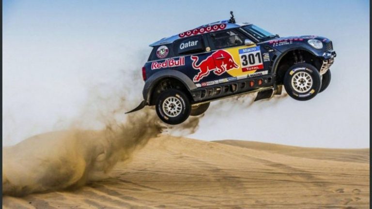 El Dakar se despide de Sudamérica