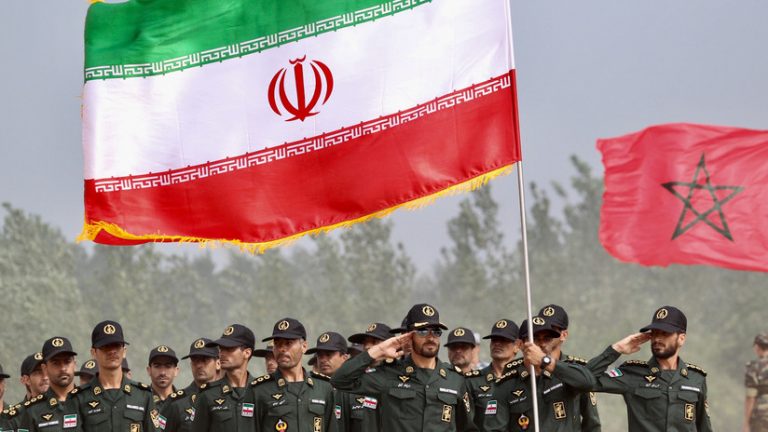 Comandante iraní: «Teherán no busca la guerra, pero no la teme»
