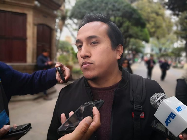 Cívico de Chuquisaca insta al voto nulo en las próximas elecciones nacionales