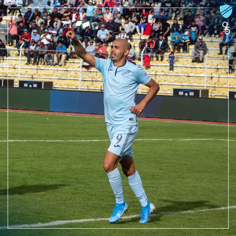 Bolívar ganó 3 a 1 al debutante Atlético Palmaflor