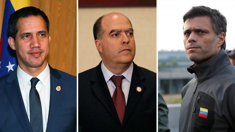 Acusan a Guaidó, Borges y López de quedarse con el dinero de la ayuda humanitaria