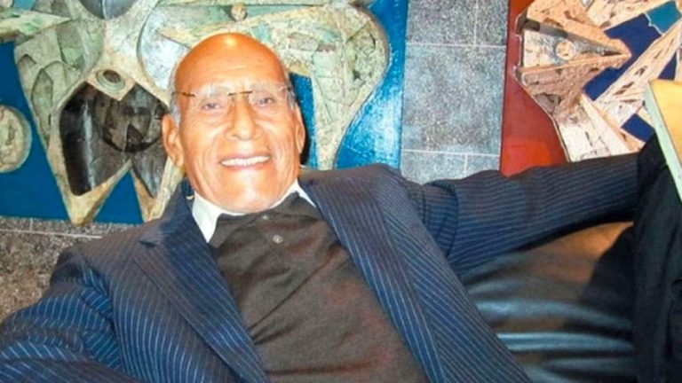 Pintor potosino Alfredo Da Silva muere atropellado en Estados Unidos