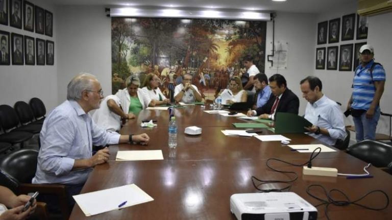 Fracasa la reunión en Santa Cruz y no hay frente único para enfrentar al MAS