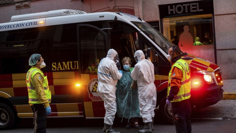 700 mil infectados de coronavirus en todo el mundo