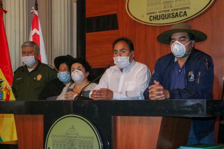 Gobernación y 28 alcaldías rurales distribuirán mas de 35 mil canastas familiares