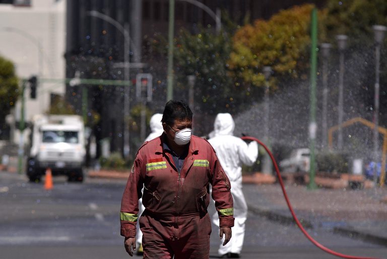 Gobierno amplía la cuarentena hasta el 30 de abril para contener el coronavirus