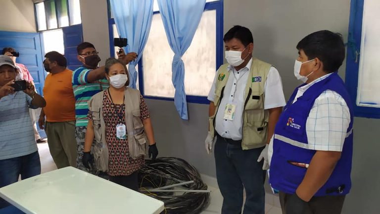 Beni reporta sus primero dos casos positivos de coronavirus