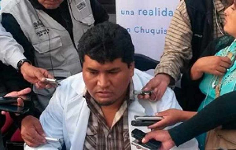 Caso cero de Covid-19 en Chuquisaca dio negativo a segundo estudio de control