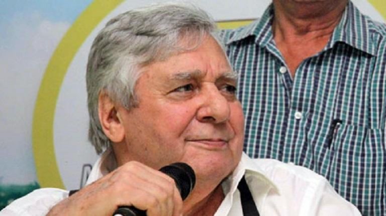 Alcalde de Santa Cruz internado y en terapia intensiva