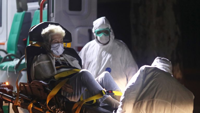 Argentina registra 258 nuevos contagios por coronavirus