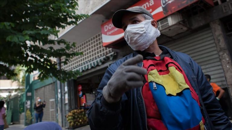Venezuela reporta 12 nuevos casos de coronavirus y se eleva a 414