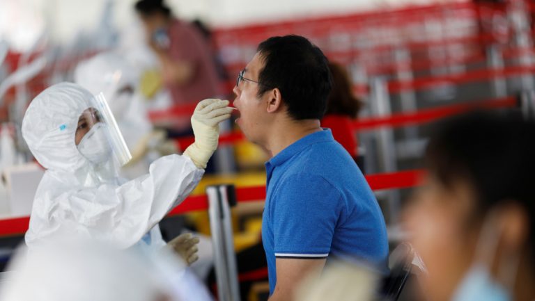 Vacuna China contra el COVID-19 da resultados prometedores tras probar en humanos
