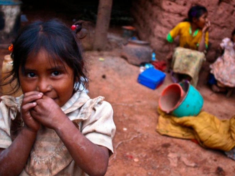 La ONU advierte que 10.000 niños podrían morir de hambre al mes post pandemia