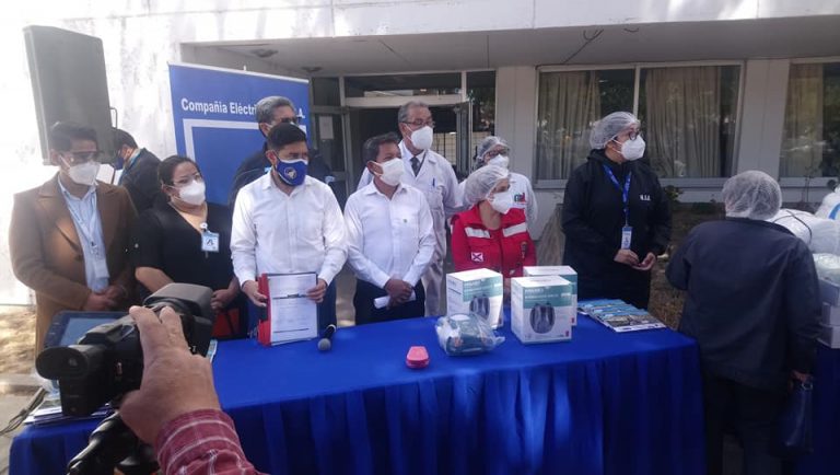 Cessa dona insumos de bioseguridad para hospitales COVID-19