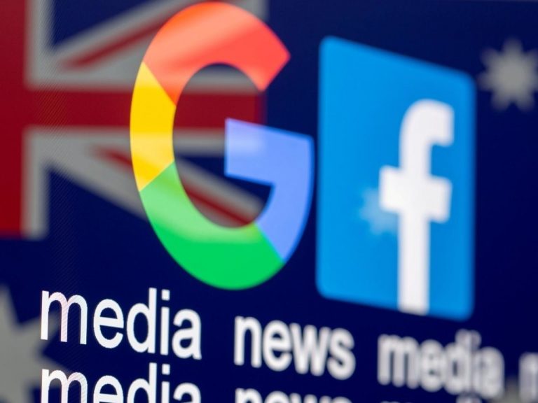 Australia aprueba nueva ley que obliga a Facebook y Google pagar por publicar noticias