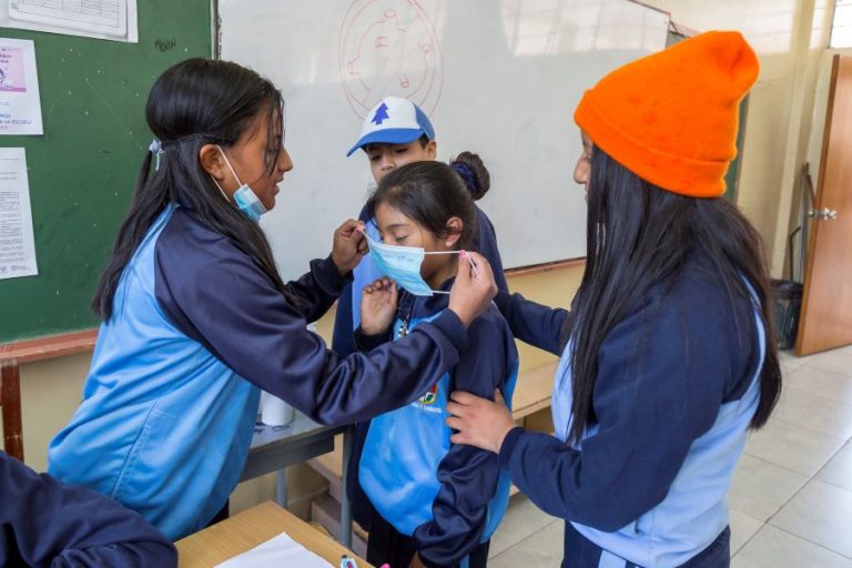 Reafirman retorno a clases en Cochabamba, pese al coronavirus