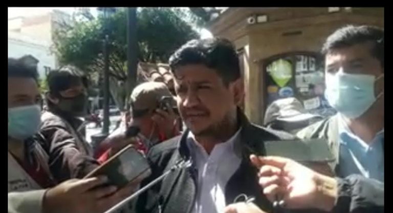 Solicitud de veedores internacionales para 2da vuelta el 11 de abril.