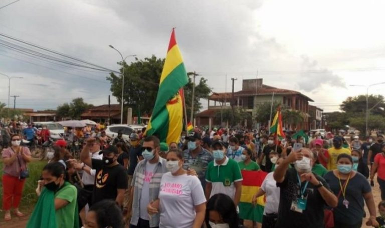 Cívicos y Conade convocan a movilizaciones