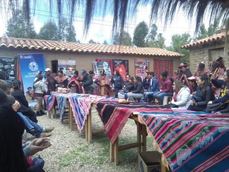 Comunidad Puka Puka invita al Pujllay 2020