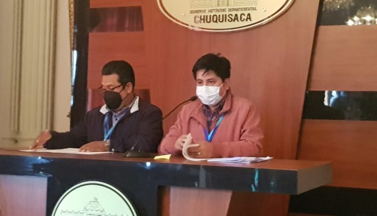 Emisión del Auto de Buen Gobierno para la segunda vuelta electoral.