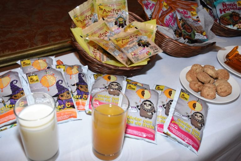 PIDEN LICITACIÓN DE LOS PRODUCTOS PARA LA CANASTA ESTUDIANTIL