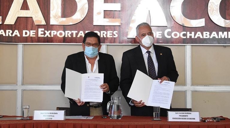 Exportaciones en Cochabamba caen 40%; afectan más a urea y perlas finas