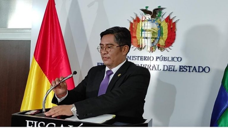 Declaran desierta la convocatoria para fiscales departamentales