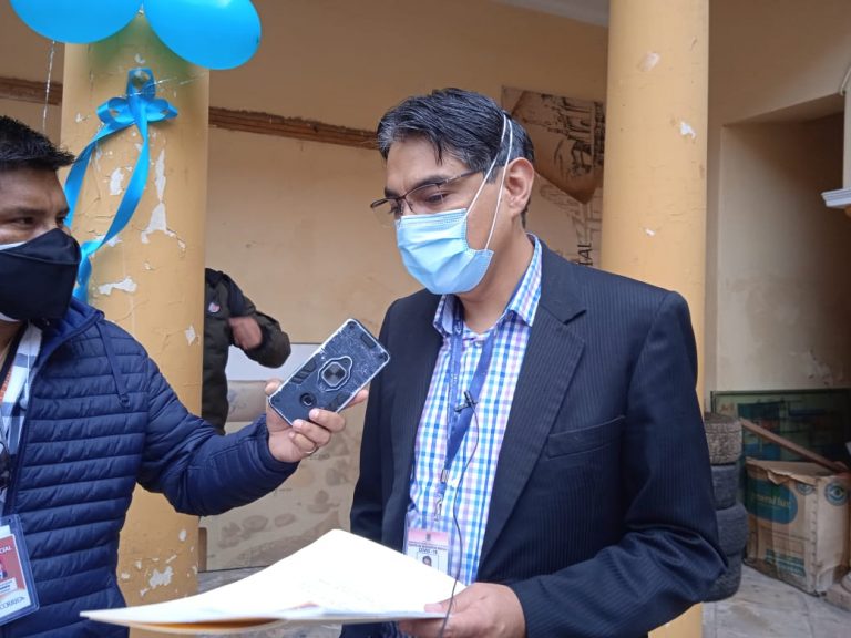 Presentan el Plan “Retorno a clases de forma segura y responsable»