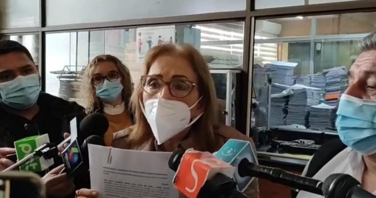 PRESENTAN RECURSO DE INCONSTITUCIONALIDAD EN CONTRA DE LA LEY DE EMERGENCIA SANITARIA
