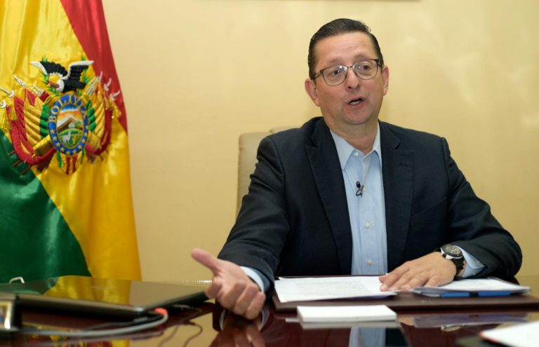 En el gobierno de Añez varias autoridades perdieron su cargo por las presiones de Arturo Murillo