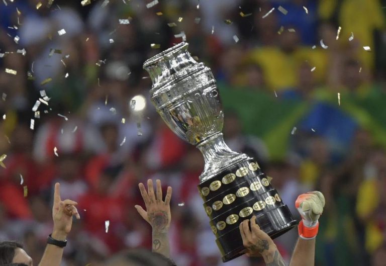 ¿Chile o EEUU será la nueva sede de la Copa América?